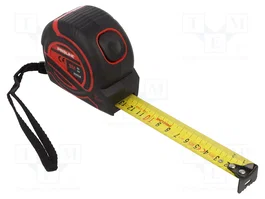 PROLINE Flexómetro de 8 m y 25 mm de anchura