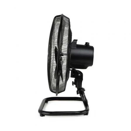 Orbegozo PWO 0845 Ventilador Industrial 3 en 1 Potente y Versátil con 3 Velocidades Oscilante e Inclinable - Ideal para Talleres y Grandes Espacios