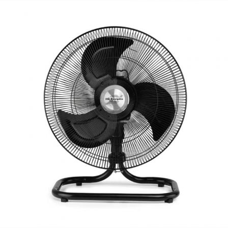 Orbegozo PWO 0845 Ventilador Industrial 3 en 1 Potente y Versátil con 3 Velocidades Oscilante e Inclinable - Ideal para Talleres y Grandes Espacios
