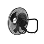 Orbegozo PWO 0845 Ventilador Industrial 3 en 1 Potente y Versátil con 3 Velocidades Oscilante e Inclinable - Ideal para Talleres y Grandes Espacios