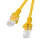 Lanberg Cable de Red Cat6 U/UTP 2m Naranja
