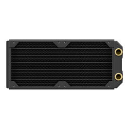 Corsair Hydro X Series XR5 240 NEO Radiator Black