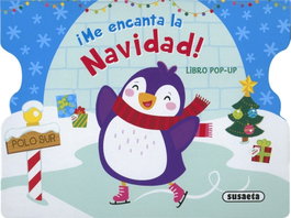 Susaeta Ediciones, ME ENCANTA LA NAVIDAD! - Susaeta Ediciones