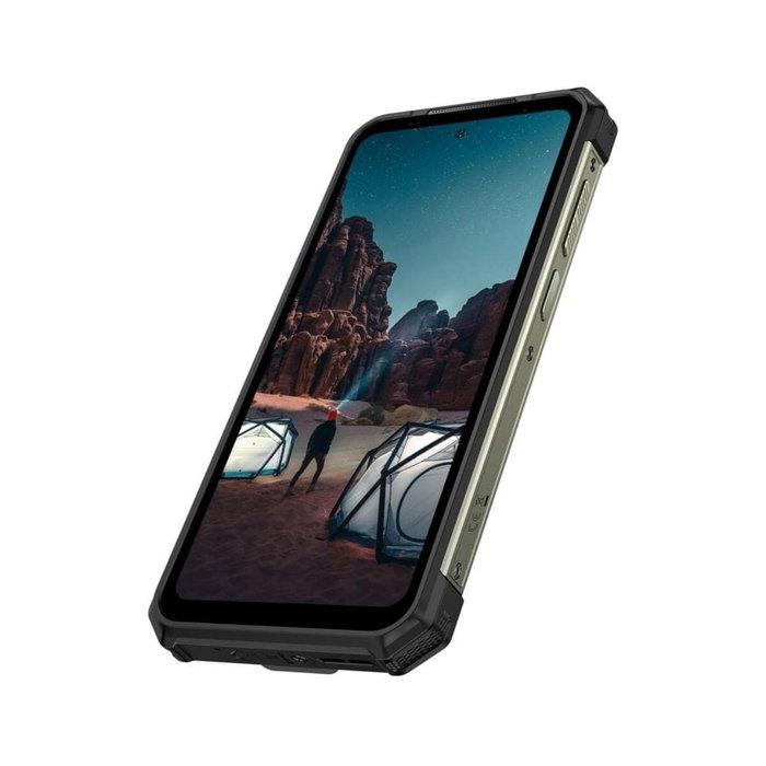 Smartphone Ulefone Armor 24 6,78" MEDIATEK HELIO G96 12 GB RAM 256 GB Negro