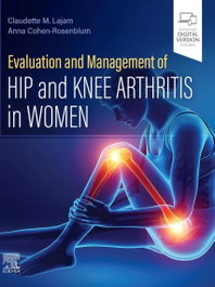 ELSEVIER UK Evaluation and Management of Hip and Knee Arthritis in Women