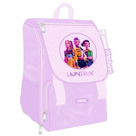 Safta Mochila Extensible Iconic K-Pop Demon Hunters