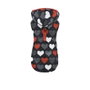 Nayeco Chaqueta con Capucha Dark Love 35cm