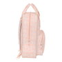 Safta Mochila Infantil Sophie la Girafe Joy Reciclada y Repelente al Agua