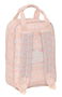 Safta Mochila Infantil Joy Reciclada Repelente Agua 20x28x8 cm