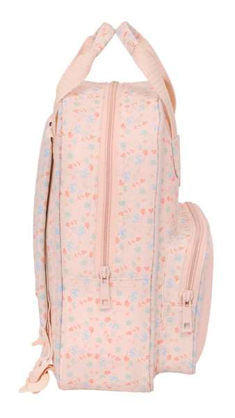 Safta Mochila Infantil Joy Reciclada Repelente Agua 20x28x8 cm