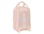 Safta Mochila Infantil Sophie la Girafe Joy Reciclada y Repelente al Agua