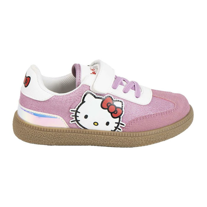 Cerdá Deportiva Suela Tpr Hello Kitty T034 PINK Talla 34 Cerdá Deportiva Suela Tpr Hello Kitty T034 PINK Talla 34