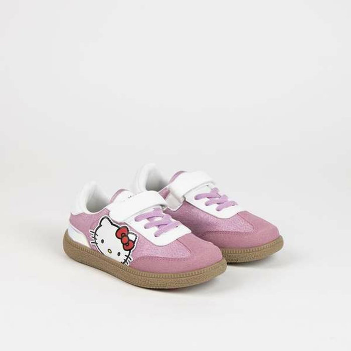 Cerdá Deportiva Suela Tpr Hello Kitty T034 PINK Talla 34 Cerdá Deportiva Suela Tpr Hello Kitty T034 PINK Talla 34