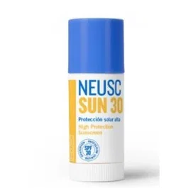 NEUSC Protector Solar Spf30 Stick 24Gr Alta Protección Facial