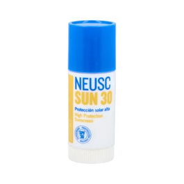 NEUSC Protector Solar Spf30 Stick 24Gr Alta Protección Facial