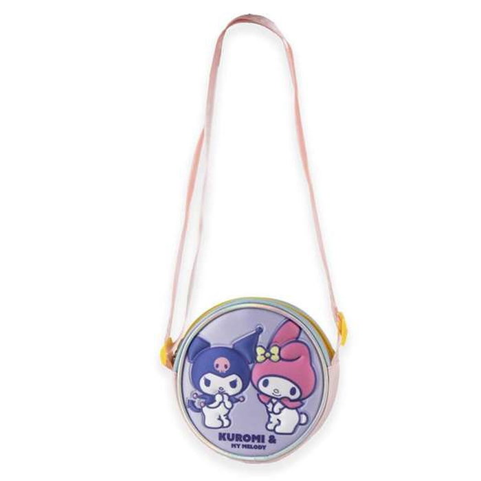 Cerdá Bolso 3D Hello Kitty and Friends Lilac