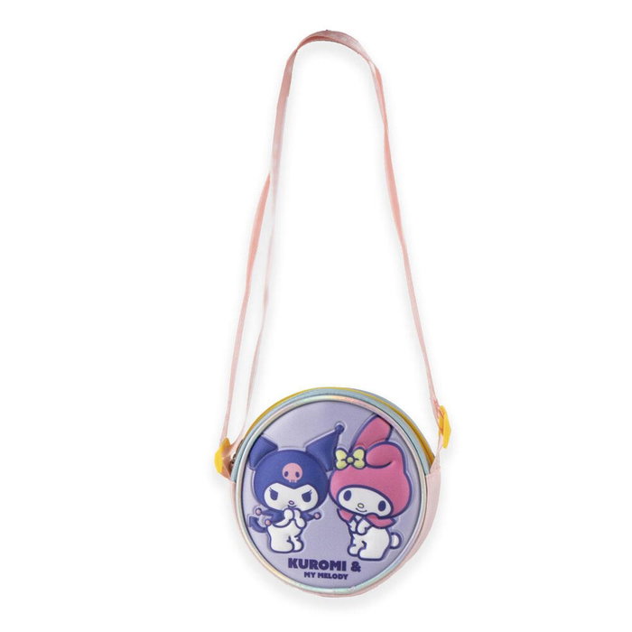 Cerdá Bolso 3D Hello Kitty and Friends Lilac