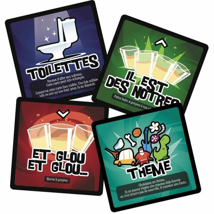 Asmodee Happy Hour