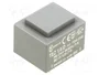 BREVE TUFVASSONS Transformador Cerrado TEZ 1,8VA 230VAC a 9V