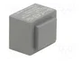 BREVE TUFVASSONS Transformador Cerrado TEZ 1,8VA 230VAC a 9V