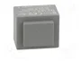 BREVE TUFVASSONS Transformador Cerrado TEZ 1,8VA 230VAC a 9V