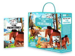 M4 MANOLITO BOOKS EDITORIAL, La Era Prehistorica, R. Marcolin - M4 MANOLITO BOOKS EDITORIAL