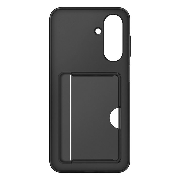 Samsung Funda EF-OA176TBEGWW Transparente para Galaxy A17 4G/5G con Ranura para Tarjetas - Compatible con Pantalla de 17 cm (6.7 Pulgadas)