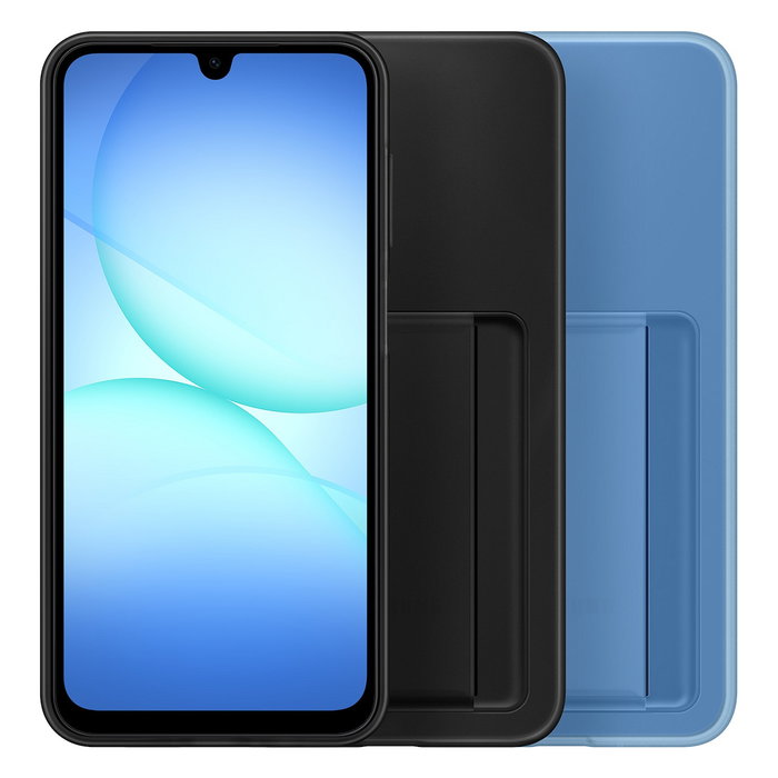 Samsung Funda EF-OA176TBEGWW Transparente para Galaxy A17 4G/5G con Ranura para Tarjetas - Compatible con Pantalla de 17 cm (6.7 Pulgadas)