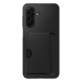 Samsung Funda Card Slot Case para Galaxy A17 4G/5G, Negro