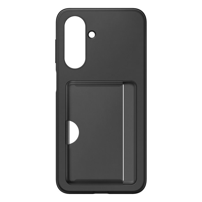 Samsung Funda EF-OA176TBEGWW Transparente para Galaxy A17 4G/5G con Ranura para Tarjetas - Compatible con Pantalla de 17 cm (6.7 Pulgadas)