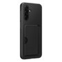 Samsung Funda EF-OA176TBEGWW Transparente para Galaxy A17 4G/5G con Ranura para Tarjetas - Compatible con Pantalla de 17 cm (6.7 Pulgadas)