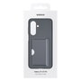 Samsung Funda EF-OA176TBEGWW Transparente para Galaxy A17 4G/5G con Ranura para Tarjetas - Compatible con Pantalla de 17 cm (6.7 Pulgadas)