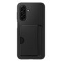 Samsung Funda EF-OA176TBEGWW Transparente para Galaxy A17 4G/5G con Ranura para Tarjetas - Compatible con Pantalla de 17 cm (6.7 Pulgadas)
