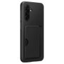 Samsung EF-OA176TBEGWW Funda con Ranura para Tarjeta para Galaxy A17 4G/5G, Transparente