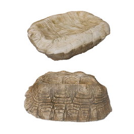 Summa Premium Bol Tortuga Marrón 26x18 cm