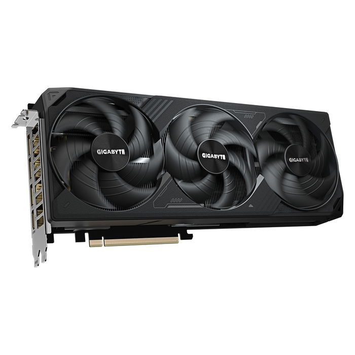 Gigabyte Tarjeta Gráfica RTX 5070 Ti WINDFORCE SFF GDDR7 16GB 3 Fan GV-N507TWF3-16GD Gigabyte Tarjeta Gráfica RTX 5070 Ti WINDFORCE SFF GDDR7 16GB 3 Fan GV-N507TWF3-16GD