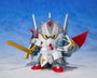 Tamashii Nations Figura Versal Knight Gundam de 8 cm con Accesorios