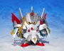 Tamashii Nations Figura Versal Knight Gundam de 8 cm con Accesorios
