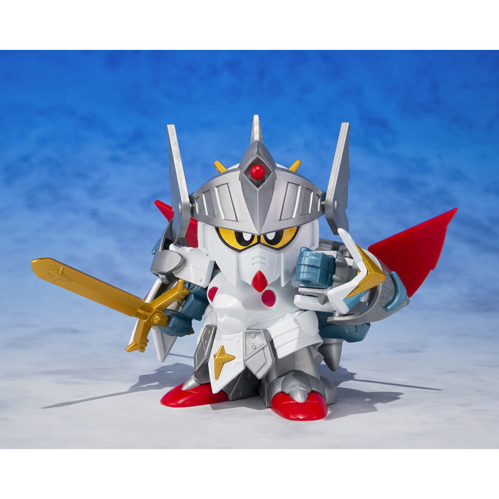 Tamashii Nations Figura Versal Knight Gundam de 8 cm con Accesorios