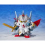 Tamashii Nations Figura Versal Knight Gundam de 8 cm con Accesorios