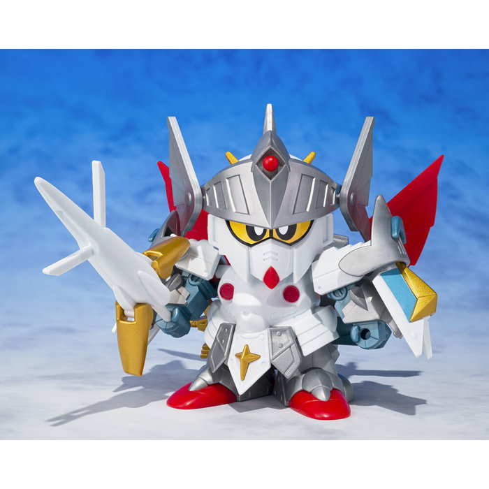 Tamashii Nations Figura Versal Knight Gundam de 8 cm con Accesorios
