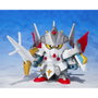 Tamashii Nations Figura Versal Knight Gundam de 8 cm con Accesorios