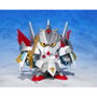 Tamashii Nations Figura Versal Knight Gundam de 8 cm con Accesorios