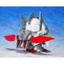 Tamashii Nations Figura Versal Knight Gundam de 8 cm con Accesorios