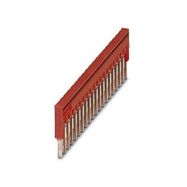 Phoenix Contact 3213069 Terminales de Cobre Rojo, 50 Unidades