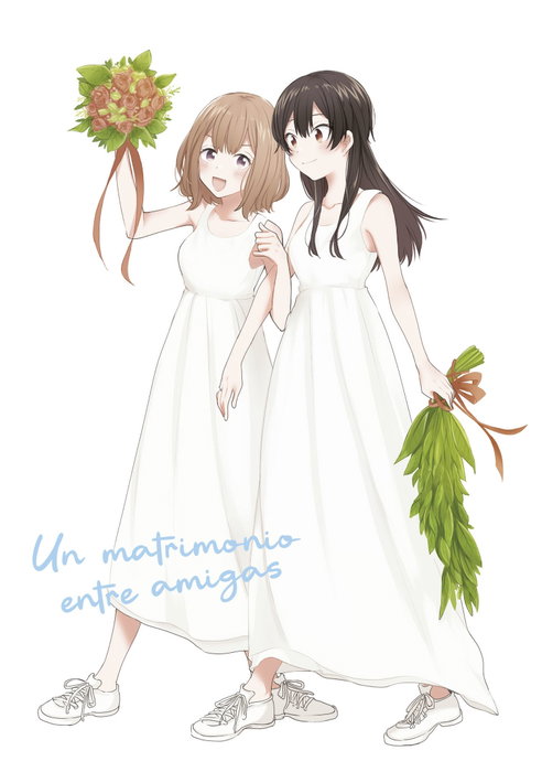Ontinet.Com Slu Un matrimonio entre amigas Vol.03