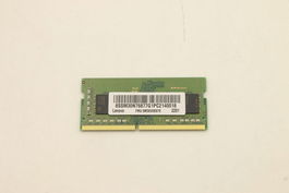 Lenovo Memoria RAM 16GB DDR4 3200MHz PC4-25600 1.2V SoDIMM para Portátil