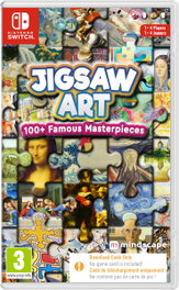 Tesura Games Jigsaw Art: 100 + Famous Masterpieces