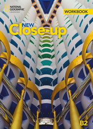 NATIONAL GEOGRAPHIC LEARNING, New Close-up B2 Workbook - AA VV