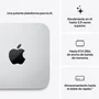 Apple Mac Studio M5 Max 36GB 512GB SSD Plata